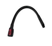 Convient For Le Nettoyage Des Coins Et Des Espaces Outil De Crevasse Flexible, Compatible Avec Les Pièces D'aspirateurs Sans Fil Dyson, V7 V8 V10 V11 V15