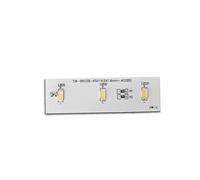 Convient for le panneau lumineux LED for réfrigérateur ZBE2350HCA Barre lumineuse SW-BX02B Lampe Panneau lumineux for réfrigérateur