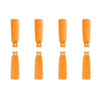 Convient for Le Remplacement de la pagaie du Drone Flip, Accessoires for Drone, Pale de pagaie, hélice de Drone légère et colorée, 1 Ensemble(Orange)