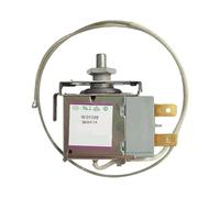 Convient for le thermostat de réfrigérateur for Fre-stec, interrupteur mécanique WDF28B, type à vis, deux broches