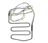 Convient for le tube chauffant du réfrigérateur, le fil chauffant, le chauffage de dégivrage, le tube de dégivrage 0064000843F, accessoires.