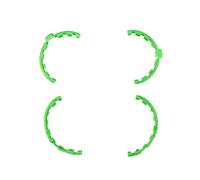 Convient for Les Anneaux de Protection Flip, Les Pare-Chocs, la Housse de Protection de la pagaie du Drone, Les Accessoires Anti-Collision, la Protection de l'hélice(Green)