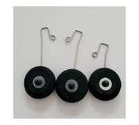 Convient for Les Avions RC FX817, hélice B17 à Trois pales/Accessoires de Train d'atterrissage(Landing Skid)