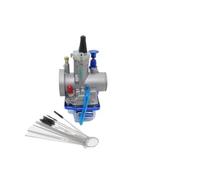 Convient for Les Motos de Course 28 30 32 34 carburateur Carbo 28mm 30mm 32mm 34mm carburateur