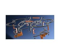 Convient for l'hélice Neo Protection intégrale Accessoires empilés Fuselage de Drone Armure en Fibre de Carbone