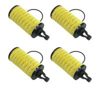 Convient for M-A-S-E-R-A-T-I GHIBLI 3 (M157) LEVANTE SUV (M161) QUATTROPORTE 6 298939 Filtre à huile 000298939(4 Pcs)