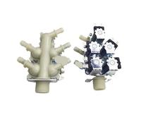 Convient For Machine À Laver À Tambour 5221EA1009C BH451D0H Vanne D'admission 220v/110v Avec Une Et Cinq Sorties(1PCS)