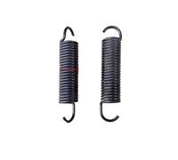 Convient for machine à laver à tambour for Wh-irlpool, ressort de suspension, ressort d'amortissement, biellette de direction(2pcs B)