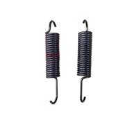 Convient for machine à laver à tambour for Wh-irlpool, ressort de suspension, ressort d'amortissement, biellette de direction(2pcs A)