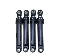 Convient for machine à laver, amortisseur neuf DC66-00343J 80N, accessoires d'amortisseur(4pcs)