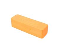 Convient for Mavic 4 Pro Drone Hélices Boîte de Rangement Lame Anti-Pression Anti-poussière Fente for Carte Fixation Aile Protection Étui Accessoire(Orange)