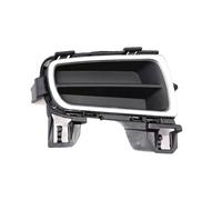 Convient for Mazda 6 M6 2006 2007 2008 2009 2010 Grille de pare-chocs avant gauche droite, boîtier de phares antibrouillard, cadre de réseau d'air(Right)