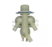 Convient For Midea, Compatible Avec Little Swan, Lave-linge À Tambour, Tête 2/3, Vanne D'admission D'eau FPE 005G FPS 270B 5220FR2075B 5220FR1251E(FPS 270B)