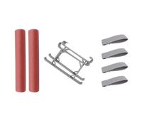 Convient for Mini 3 Pro/Mini 2/Mini 4 Pro/Air 2/Air 2S, bâton de flottabilité, entraînement de Hauteur de Jambe, Accessoires de Drone, Train d'atterrissage sur l'eau, Flotteur