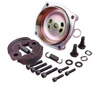 Convient for Moteur de Tondeuse à Gazon 4 Temps GX31 GX35 GX35NT, pièce de Rechange, Couvercle de Tambour d'embrayage, Ensemble de rondelles de boulons