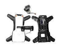 Convient for Moteur sans balais, Bras de Drone, hélice, Accessoires de Machine, récepteur de quadricoptère, contrôleur, Accessoires de caméra 6K(Shell Head kit)