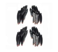 Convient for P8 P14 P15 P25 Pro Max RC Drone Quadcopter Accessoires Lame 64 mm Moteur brushless hélice Lame(80 pcs)