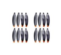 Convient for P9 P11 Pro Max P17 Pro Drone sans balais Quadcopter Pièce de Rechange Hélice Lame Aile Ventilateur Accessoire 70mm 8PCS/Set(16PCS)