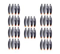 Convient for P9 P11 Pro Max P17 Pro Drone sans balais Quadcopter Pièce de Rechange Hélice Lame Aile Ventilateur Accessoire 70mm 8PCS/Set(40PCS)