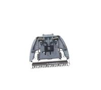 Convient for Panasonic, tête de coupe for tondeuse à cheveux ER-PGF40 PGF80 WGB8A CA35 GQ25 CA70 QC20(Black)