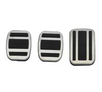 Convient for Peugeot 308 408 4008 5008 Traveller Rifter for Citroën C5 AIRCROSS Kit de pédales de frein et d'embrayage de voiture(MT)