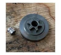 Convient for pignon d'embrayage CS-350T CS-350TES CS-350WES Pignon Droit avec roulement à Aiguilles