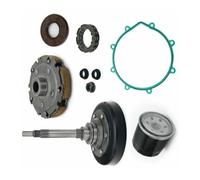 Convient for quad/SSV HS400 400cc : garnitures d'embrayage à bain d'huile, carter, joint unidirectionnel