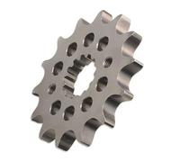 Convient for RD250 RD350 FZR500 FZR600 FZR600R FZS600SP FZS600 Fazer YZF600R SR500 XS500 TX500 530 Pignon avant(18T)