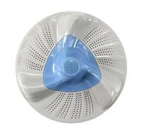 Convient For Réparer Et Remplacer Des Pièces, Compatible For Machine À Laver Midea MA200W 95T, Diamètre D'hélice 37.5CM 375MM