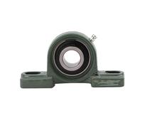 Convient for roulement à billes monté sur palier UCP205, alésage de 1" for chariot électrique, kart, VTT, buggy, pièces d'essieu arrière(1 pcs)