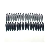 Convient for S159 Pro RC Drone Lames Accessoires Hélices Quadcopter Hélices Pièces Kit(32pcs)
