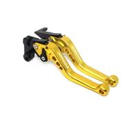 Convient for Suzuki DL650 V-Strom XT 2011-2022 Vstrom250 2018-2020 Moto CNC Levier de frein d'embrayage Poignée réglable Réglage à 6 vitesses(H1)