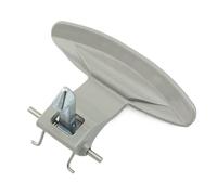 Convient for tambour machine à laver poignée de porte WD-N10270D/T12235D crochet de porte boucle de porte interrupteur de verrouillage de porte repuestos de lavadora