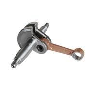 Convient for Tondeuse à Gazon BG328, Vilebrequin, scie à Branches Hautes 36F Power 328, bielle de Vilebrequin