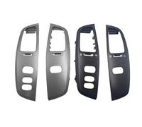 /Convient for Toyota Land Cruiser 100 LC100 FJ100 Ujz100 2003-2007 Voiture LHD Sortie d'aération intérieure Panneau de ventilation du tableau de bord(Outlets 2pcs)