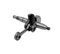 Convient for tronçonneuse de Jardin MS 017 018 MS170 MS180 8 mm 10 mm Pièces de Vilebrequin 1132 030 0401 11320301402(10mm Pin MS180)