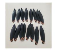 Convient for V168 V168 Max Drone RC Quadcopter CW CCW Accessoire de Lame d'aile 70 mm pièce de Rechange d'hélice 8/16 pièces(16PCS)