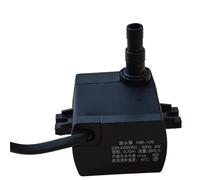 Convient for ventilateur de climatisation Hm-100, pompe submersible, ventilateur froid, pompe à eau, type universel 8 W 0,72/0,75