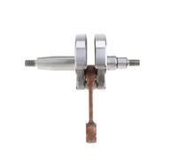 Convient for Vilebrequin de Tondeuse à Gazon GX35, Vilebrequin de Moteur à Quatre Temps 139, Vilebrequin de Moteur à Deux Temps 40-5, Vilebrequin de débroussailleuse(Brown)