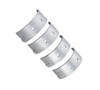 Convient for VT250F VTZ250 MC15 1983 VT250C 1995 1999 VT250 1990-2008 4 pièces bielles de moto pièces roulement de bielle