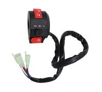 Convient for VTT, Quatre Voitures, Trois Fonctions, poignée, démarrage électrique, arrêt, variateur, Bouton, Interrupteur, Accessoires d'assemblage