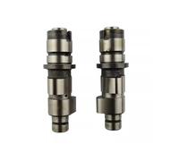 Convient for XV250 125 V-Cylindre Arbre à cames culbuteur Petite chaîne pignon de Distribution Moteur Accessoires(Camshaft)