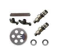 Convient for XV250 125 V-Cylindre Arbre à cames culbuteur Petite chaîne pignon de Distribution Moteur Accessoires(Timing Gear)