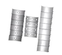 Convient for ZX-6R 2007-2012 ZX-636 2013-2018 ZX6R ZX636 6R 636 30mm-29mm bielle 31-30.50mm roulement de vilebrequin(Add 25 Set)