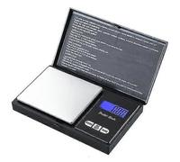 Convient ¿¿ l'¿¿chelle de poche num¿¿rique pliable - 500 g Black-Yi Wu Chun Hui