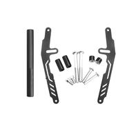 Convient L'installation pour ZONTES pour 368-G pour 368G Moto Multifonctionnel Téléphone Portable Extension Transversale Navigation Mobile Support Téléphone Moto