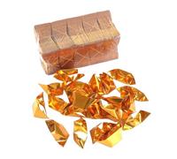 Convient pour 1000 pièces de papier kraft doré et argenté pour adorer les ancêtres, le papier Tianqian pour balayer les tombes funéraires