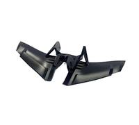 Convient pour 1290 Super Duke R GP Pare-Chocs Avant | Kit d'aile aérodynamique Winglet, accessoires de becquet Spoiler avant universel