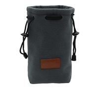 Convient pour 2 1 corps et télécommande, sac à cordon de serrage en flanelle épaisse, sac à main, boîtier de télécommande, conteneur de coque