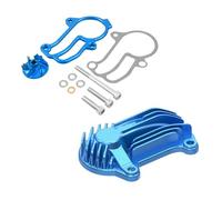 Convient pour 2020-2023 Convient pour EXC 300 250 Convient pour XC-W pompe à eau refroidisseur turbine entretoise couvercle SX 250 300(ROYAL BLUE)